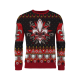 Різдвяний светр Warhammer 40000: Sisters Of Battle Christmas Jumper (Size XXL)