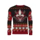 Різдвяний светр Warhammer 40000: Sisters Of Battle Christmas Jumper (Size XXL)