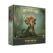 Доповнення до гри HoMM III: HoMM 3 - Fortress Expansion (Герої меча і магії 3) EN