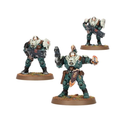 Набір мініатюр WARHAMMER 40000: MAELSTROM BATTALION - LEAGUES OF VOTANN