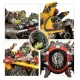 Мініатюра WARHAMMER 40000: ORKS - MEGATRAKK SCRAPJET