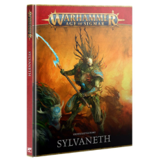 Книга правил AGE OF SIGMAR: BATTLETOME - SYLVANETH (ENG)