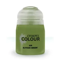 Краска Citadel Air: Elysian Green 24 мл