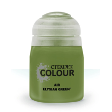 Фарба Citadel Air: Elysian Green 24ml