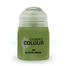 Фарба Citadel Air: Elysian Green 24ml