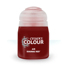 Фарба Citadel Air: Khorne Red 24ml
