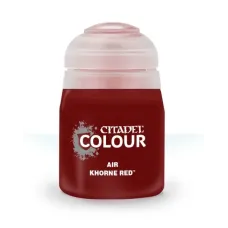 Фарба Citadel Air: Khorne Red 24ml