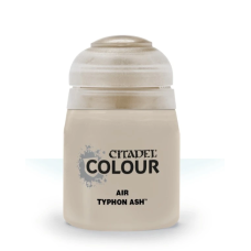 Фарба Citadel Air: Typhon Ash 24ml