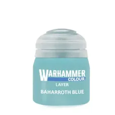 Фарба Citadel Layer: Baharroth Blue 12ML