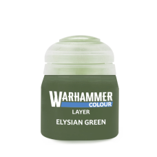 Фарба Citadel Layer: Elysian Green 12ML