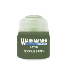 Фарба Citadel Layer: Elysian Green 12ML