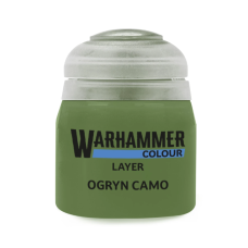Фарба Citadel Layer: Ogryn Camo 12ML