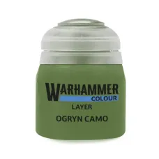Фарба Citadel Layer: Ogryn Camo 12ML