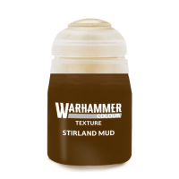 Фарба TECHNICAL: STIRLAND MUD 24ML