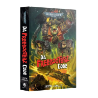 Книга DA FREEBOOTERZ CODE