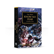 Книга HORUS HERESY: KNOW NO FEAR (PB)