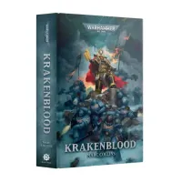 Книга KRAKENBLOOD