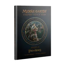 Книга правил LORD OF THE RINGS: MIDDLE EARTH STRATEGY BATTLE GAME - ARMIES OF THE LORD OF THE RINGS