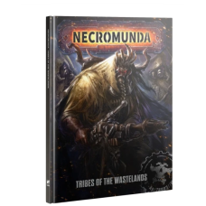 Книга правил NECROMUNDA: TRIBES OF THE WASTELANDS