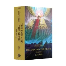 Книга THE END AND THE DEATH: VOLUME 1