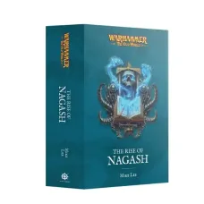 Книга THE OLD WORLD: THE RISE OF NAGASH (PB)