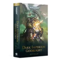 Книга «WARHAMMER 40000: DARK IMPERIUM 3 — GODBLIGHT» (мягкая обложка) (англ.)