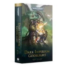 Книга WARHAMMER 40000: DARK IMPERIUM 3 - GODBLIGHT (PB) (ENG)
