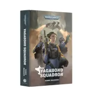 Книга «WARHAMMER 40000: VAGABOND SQUADRON» (в твёрдом переплёте)