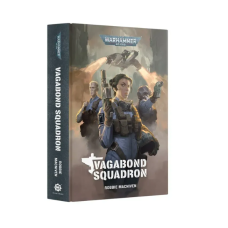 Книга WARHAMMER 40000: VAGABOND SQUADRON (HB)