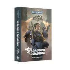 Книга WARHAMMER 40000: VAGABOND SQUADRON (HB)