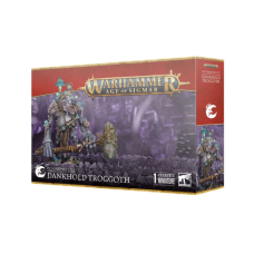 Мініатюра AGE OF SIGMAR: GLOOMSPITE GITZ - DANKHOLD TROGGOTH