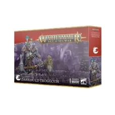 Мініатюра AGE OF SIGMAR: GLOOMSPITE GITZ - DANKHOLD TROGGOTH