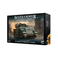 Мініатюра Horus Heresy: Scorpius Missile Tank