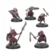 Набір фарб AOS SKAVEN+PAINT SET SIM+TRA CHN POL/SCN