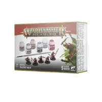 Набір фарб AOS SKAVEN+PAINT SET SIM+TRA CHN POL/SCN