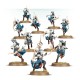Набір мініатюр AGE OF SIGMAR: IDONETH DEEPKIN - NAMARTI REAVERS