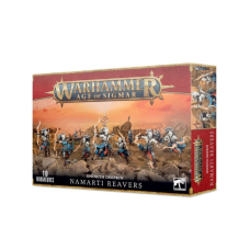 Набір мініатюр AGE OF SIGMAR: IDONETH DEEPKIN - NAMARTI REAVERS