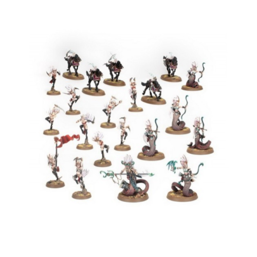 Набір мініатюр AGE OF SIGMAR: SPEARHEAD - DAUGHTERS OF KHAINE