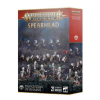 Набір мініатюр AGE OF SIGMAR: SPEARHEAD - DAUGHTERS OF KHAINE
