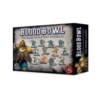 Набор миниатюр BLOOD BOWL: DWARF TEAM - DWARF GIANTS