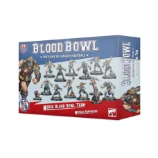 Набор миниатюр BLOOD BOWL: NORSE TEAM — NORSKA RAMPAGERS