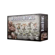 Набор миниатюр BLOOD BOWL: Команда огров — FIRE MOUNTAIN GUT-BUSTERS