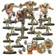 Набір мініатюр BLOOD BOWL: OGRE TEAM - FIRE MOUNTAIN GUT-BUSTERS