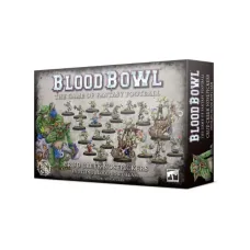 Набор миниатюр BLOOD BOWL: Команда Снотлинг — CRUD CREEK NOSEPICKERS
