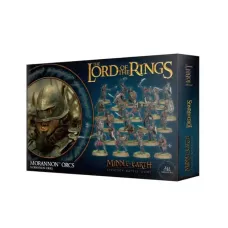 Набір мініатюр HDR: Morannon Orcs