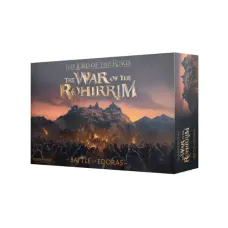 Набір мініатюр LORD OF THE RINGS: WAR OF THE ROHIRRIM - BATTLE OF EDORAS