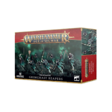 Набір мініатюр NIGHTHAUNT: GRIMGHAST REAPERS
