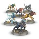 Набір мініатюр STORMCAST ETERNALS: GRYPH-HOUNDS