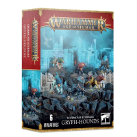 Набір мініатюр STORMCAST ETERNALS: GRYPH-HOUNDS
