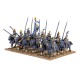 Набір мініатюр THE OLD WORLD: EMPIRE OF MAN - EMPIRE KNIGHTS